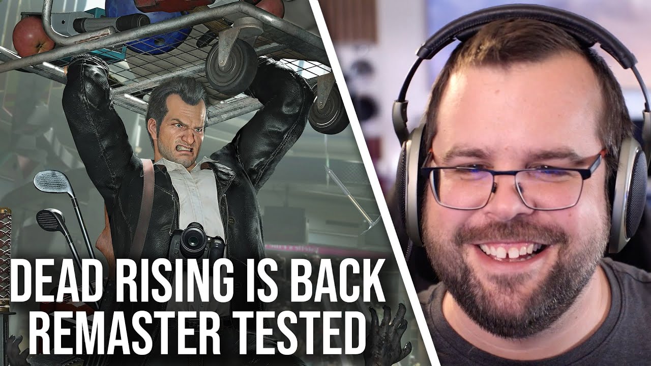 Dead Rising Deluxe Remaster: PC and PS5 First Impressions