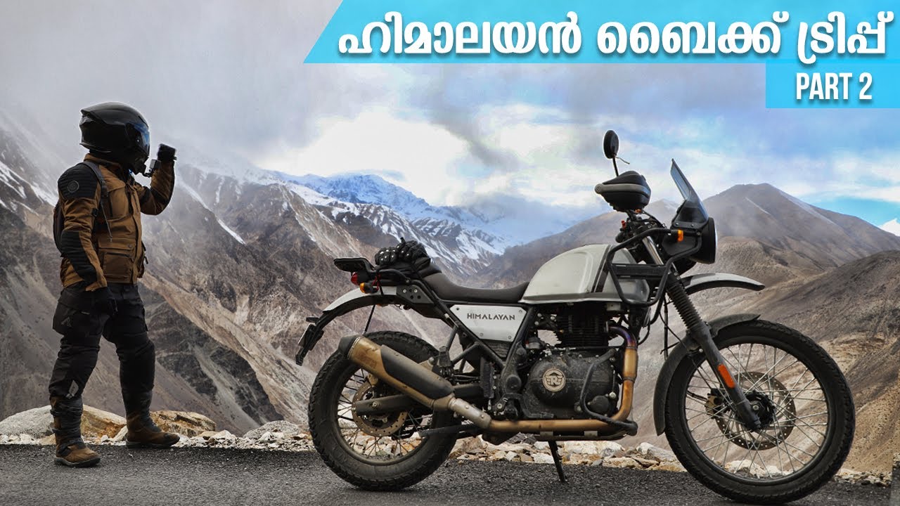 ഇന്ത്യയുടെ ചൈന അറ്റം വരെ കണ്ട റൈഡ്  | Himalayan Bike Trip Part2