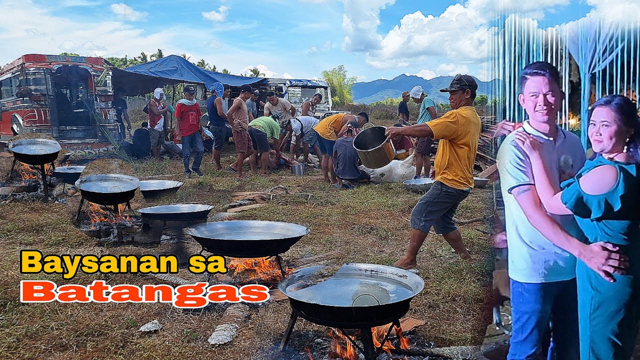 Baysanan sa Batangas | Masasarap na Lutuin ng Quezon at Batangas