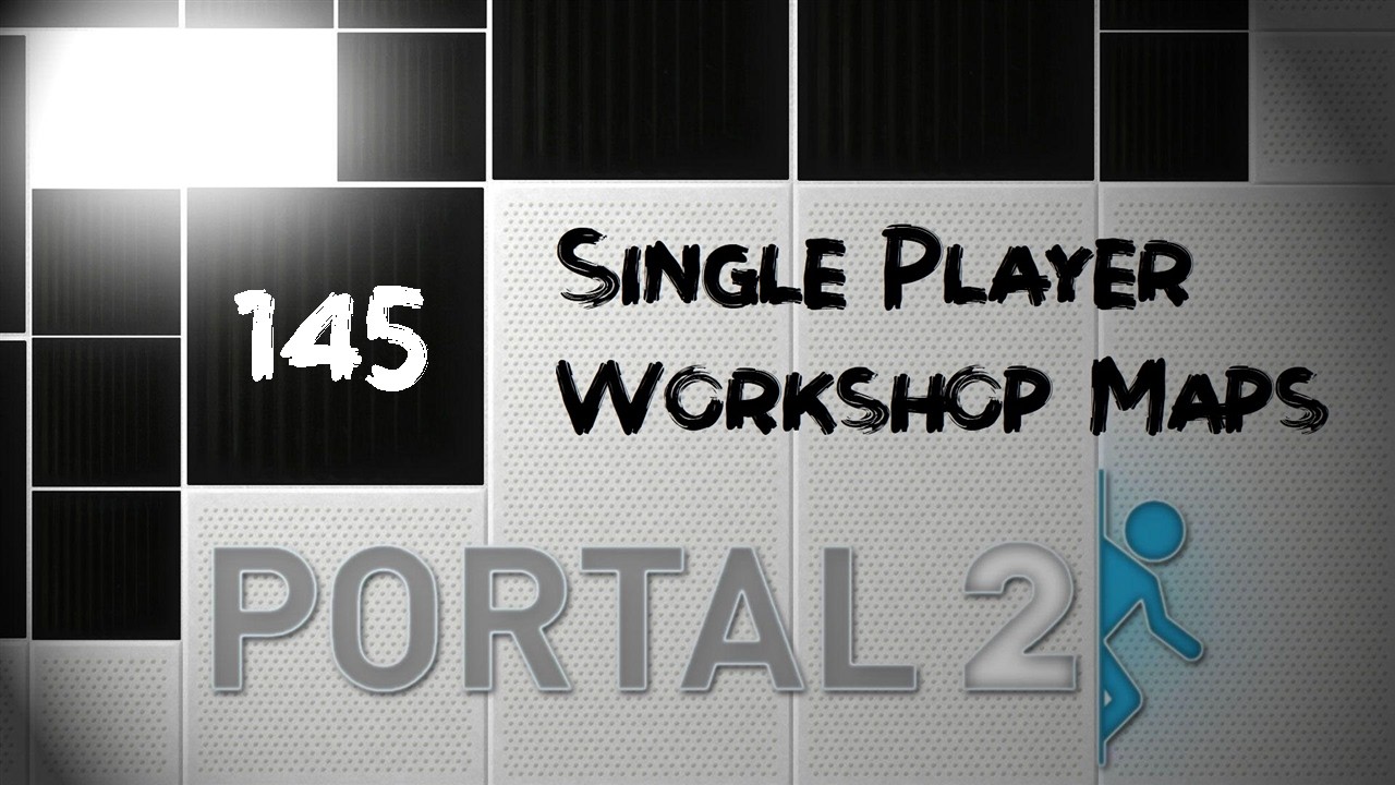 Portal 2 [SP Workshop] - Monster Down [Dolphiner] LP deutsch