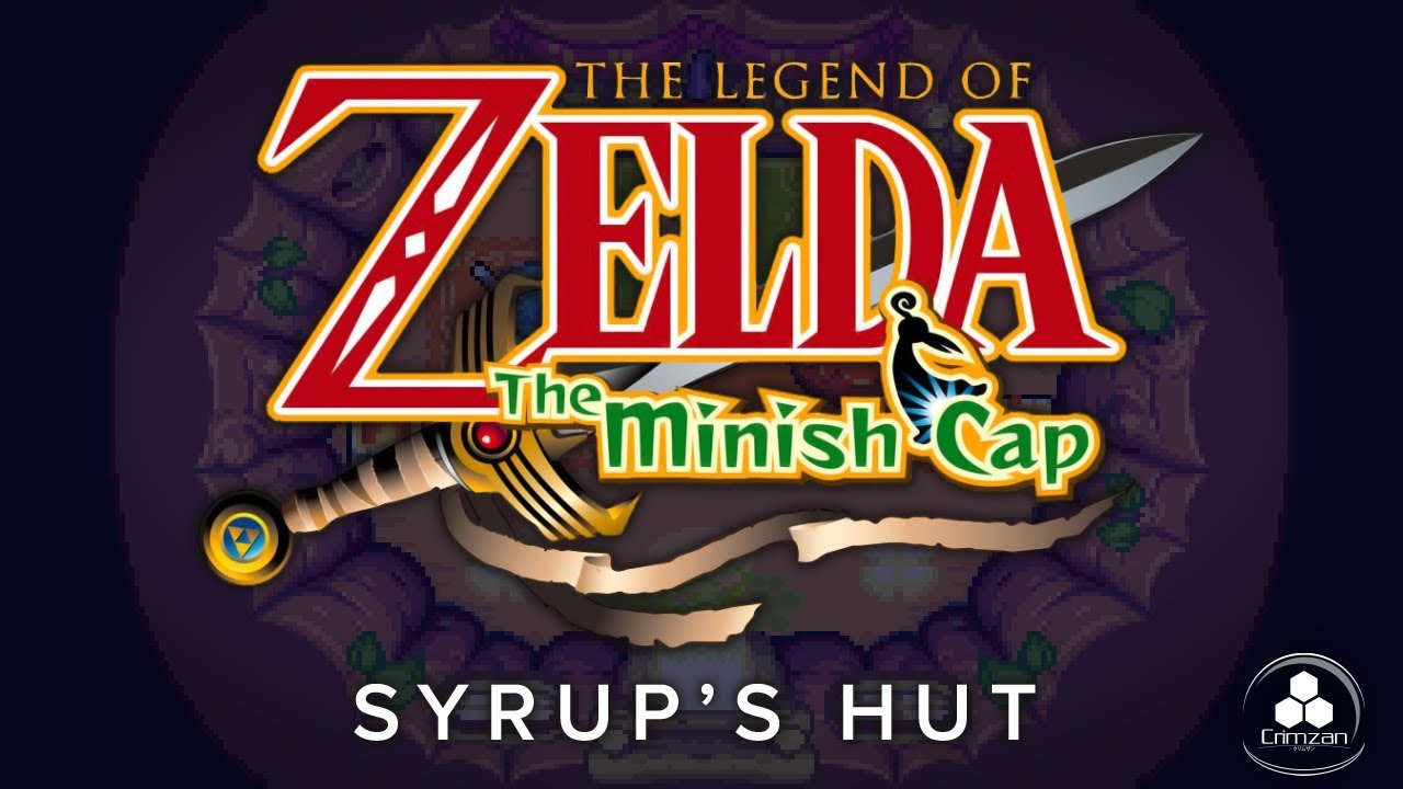 The Legend of Zelda (TMC): Syrup's Hut | Orchestra