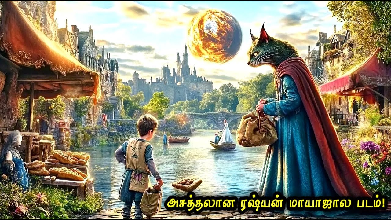 தரமான ரஷ்யன் நாட்டு Fantasy படம்! Hollywood Tamizhan | Movie Story & Review in Tamil