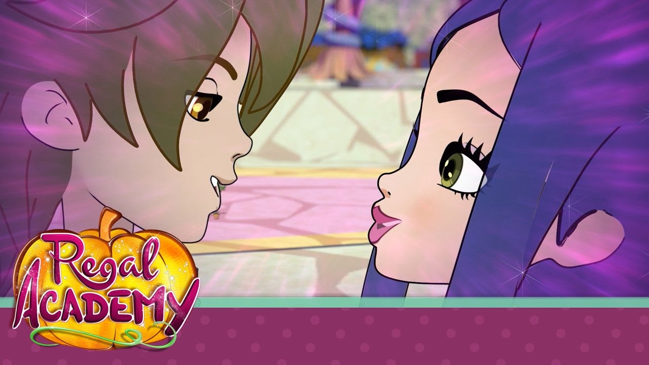 Regal Academy | Ep. 22 - Hair Curse (Clip)