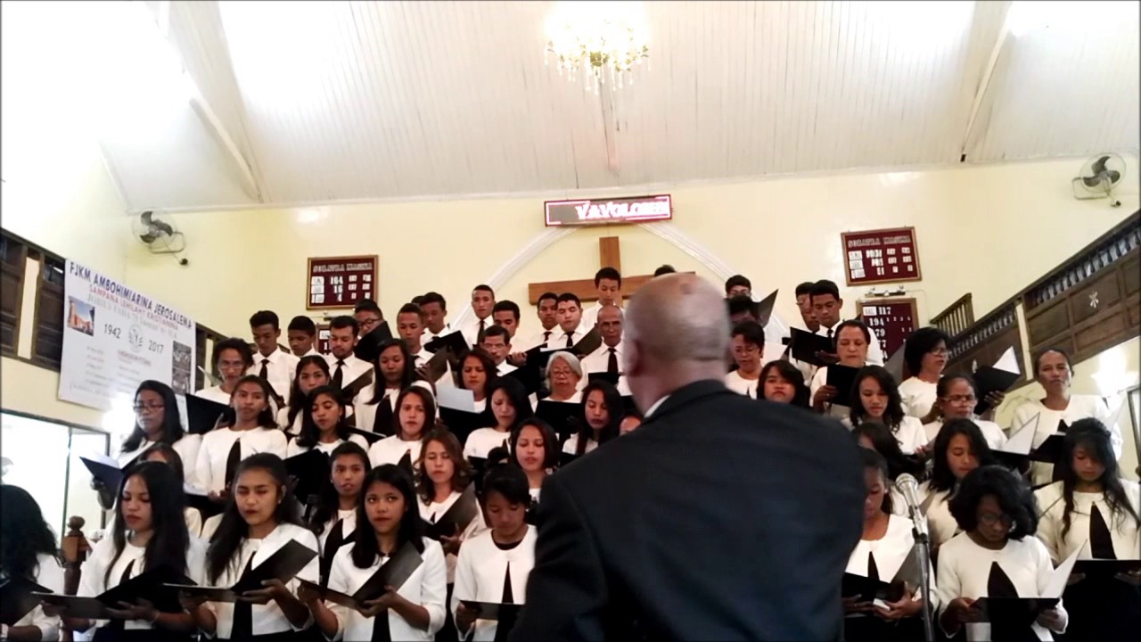 Feon'I Salema - FFPM 233: O! Ray malala asehoy