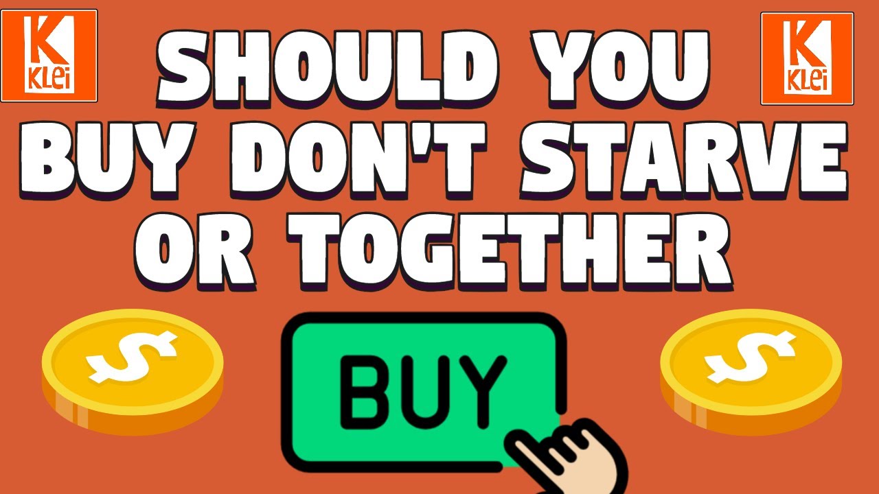 Should You Buy Don't Starve or Don't Starve Together - Should You Buy Don't Starve Multiplayer
