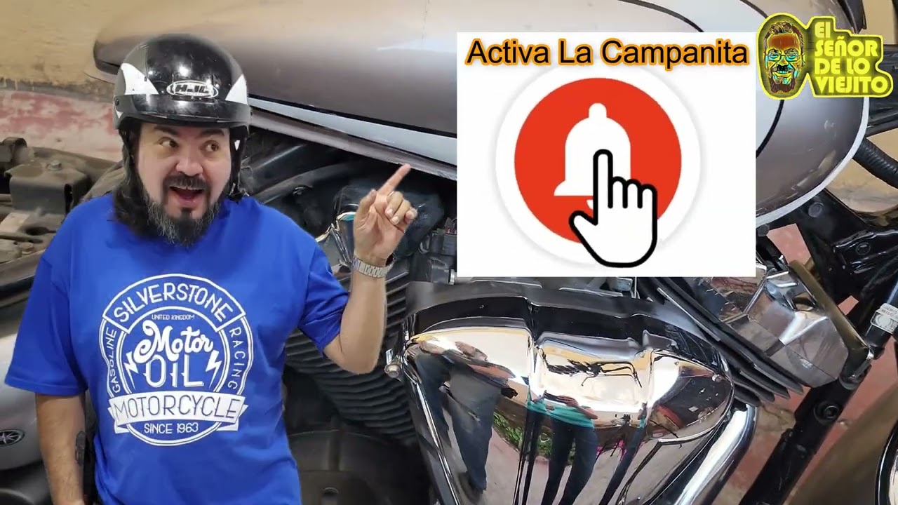 Afinacion Yamaha Vstar 950
