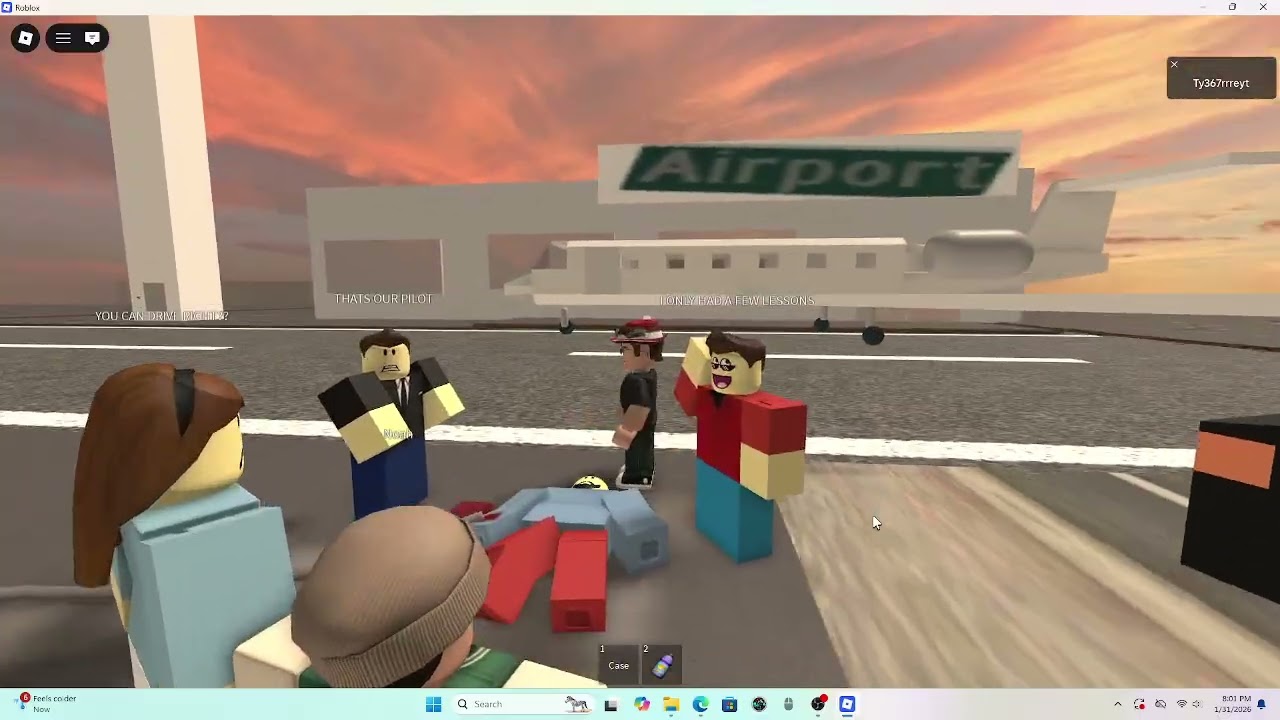 2012 The Movie. Earthquake Escape! (full game I guess)