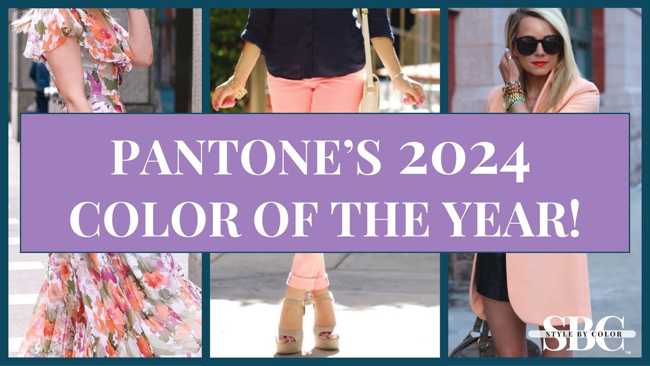 Peach Fuzz: Love it or Leave it? Can you wear the 2024 Color of the Year?