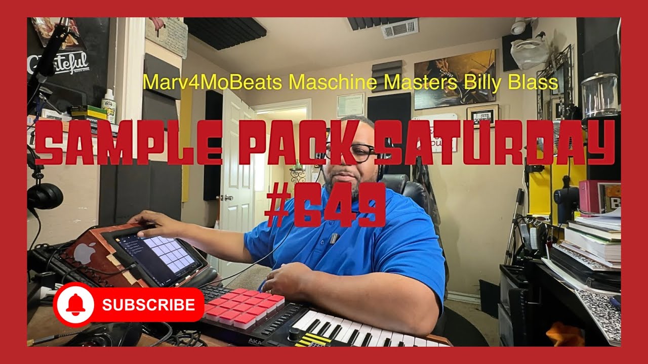 [In The Lab] Beat Making  