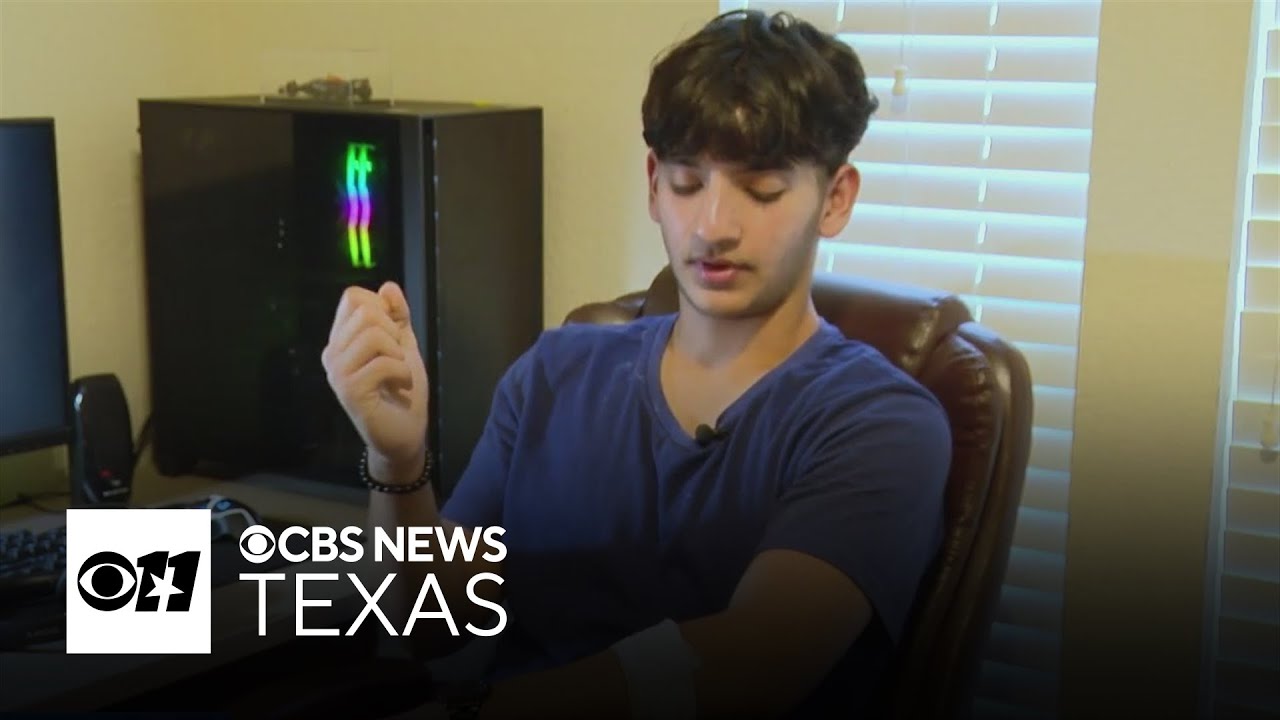 15-year-old stabbed while walking dog in Frisco neighborhood, family says