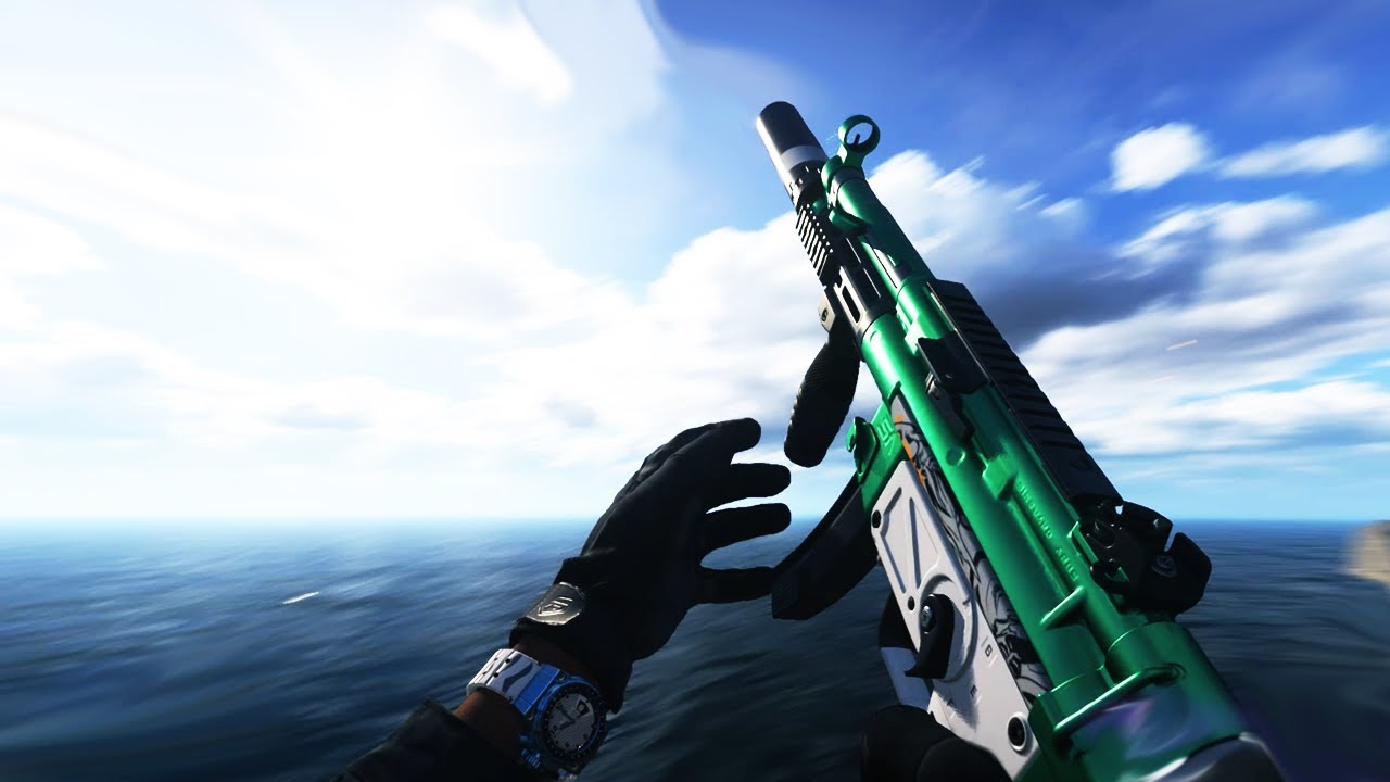 keyboard movement + handcam