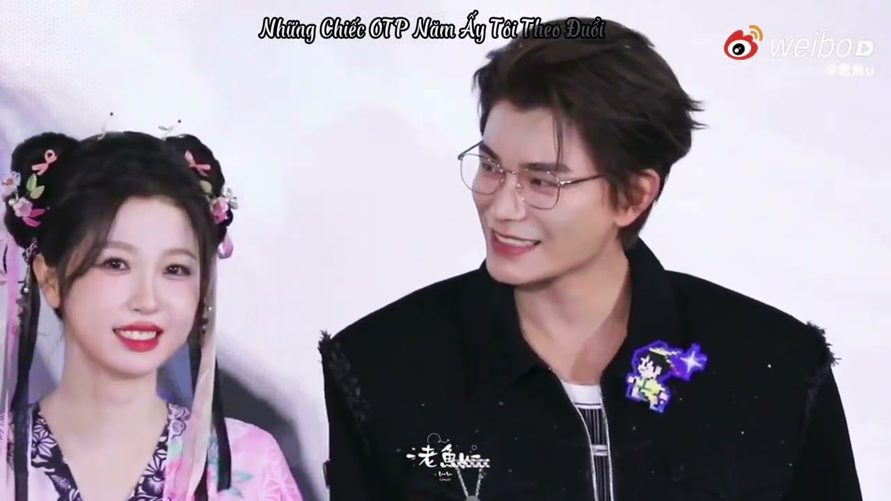 [NGU THƯ HÂN & ĐINH VŨ HỀ] TỔNG HỢP HINT HỌP BÁO TUYÊN TRUYỀN PHIM VĨNH DẠ TINH HÀ 06112024