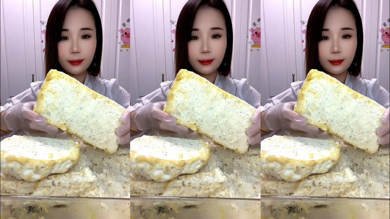 ASMR SHAVED ICE EATING