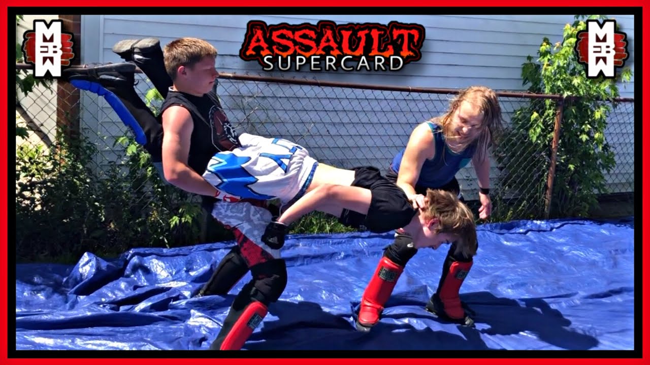 MEBW Assault Supercard - Viper & Thunder vs Adams & O&rsquo;Ryan: MASSIVE AND MUST SEE SHOW! [6/15/20]