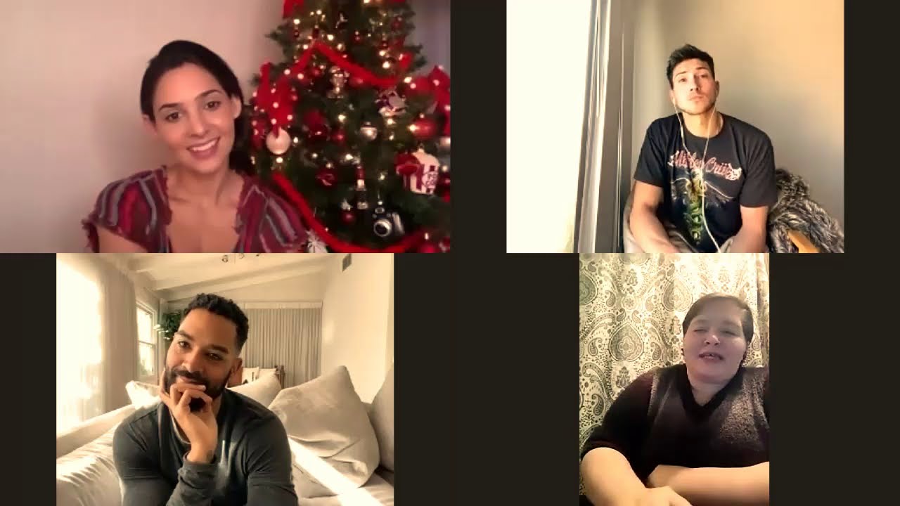 Camila Banus, Lamon Archey, and Robert Scott Wilson Interview || Soap Opera News