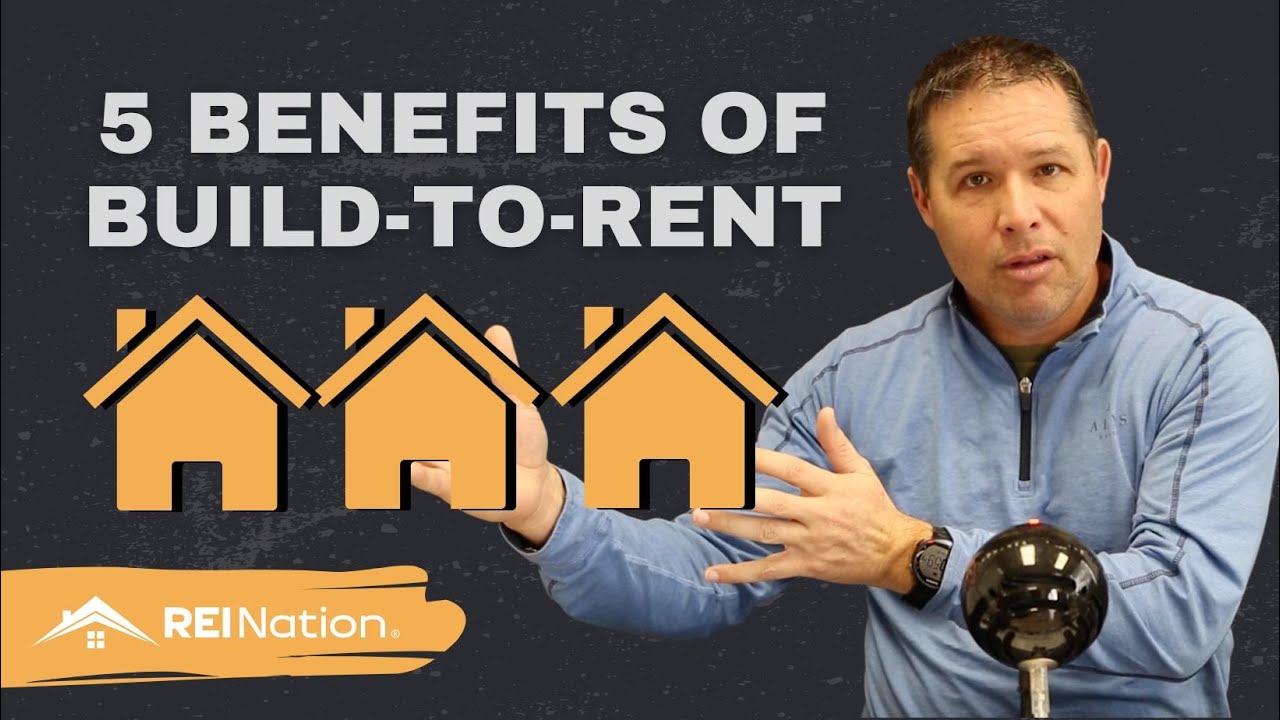 5 Problems the Build-To-Rent Model Solves For Investors