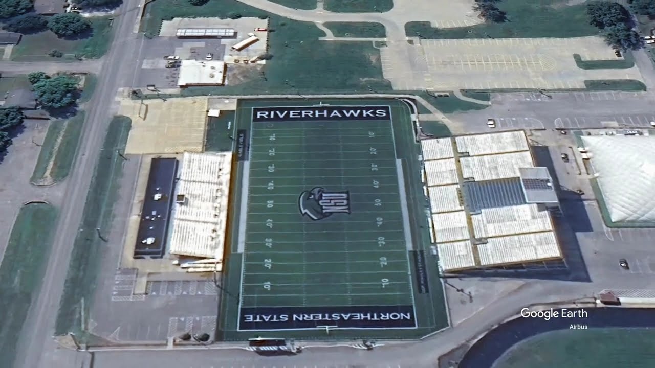 Doc Wadley Stadium - Aerial Cherokee County - quahlified.com