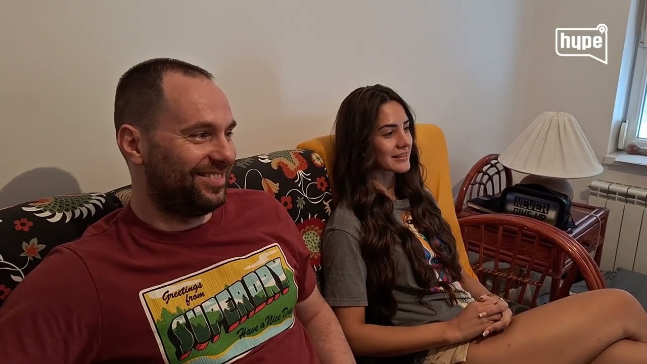 ZVEZDAN I ANĐELA OTVORILI VRATA STANA OD 350.000 EVRA i 120 KVADRATA ! Ovde sada žive! |HYPETV