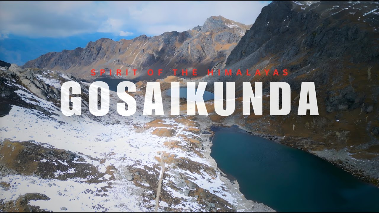 The Most Spiritual Trek in Nepal | Gosaikunda Trek Vlog