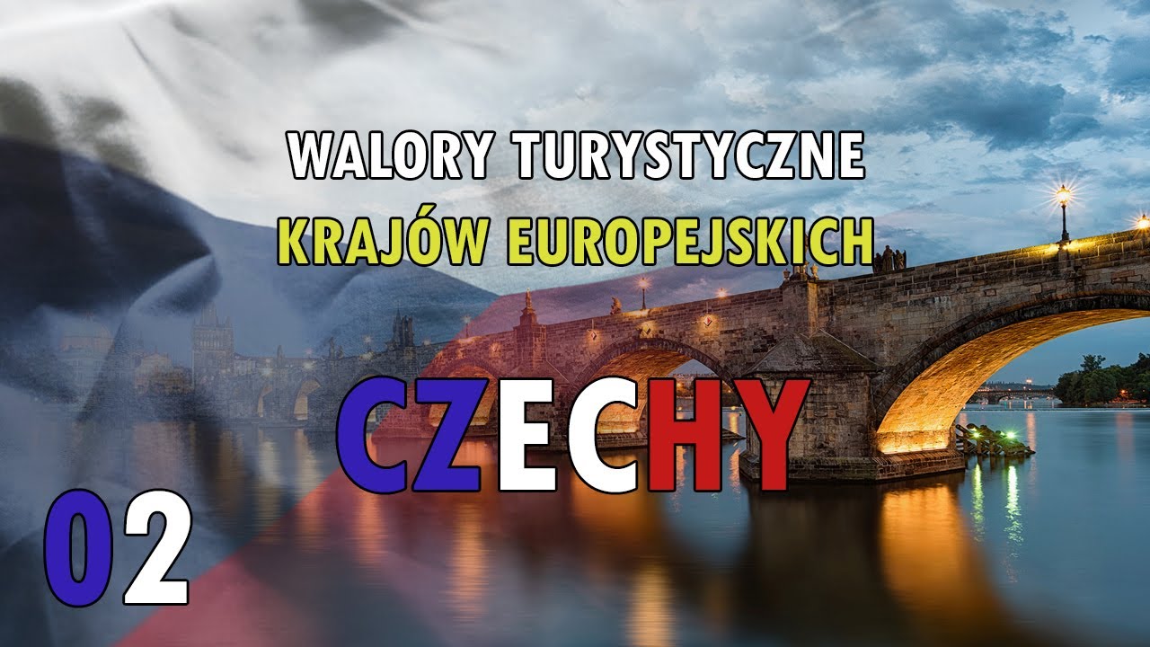 Walory turystyczne CZECH 2/3