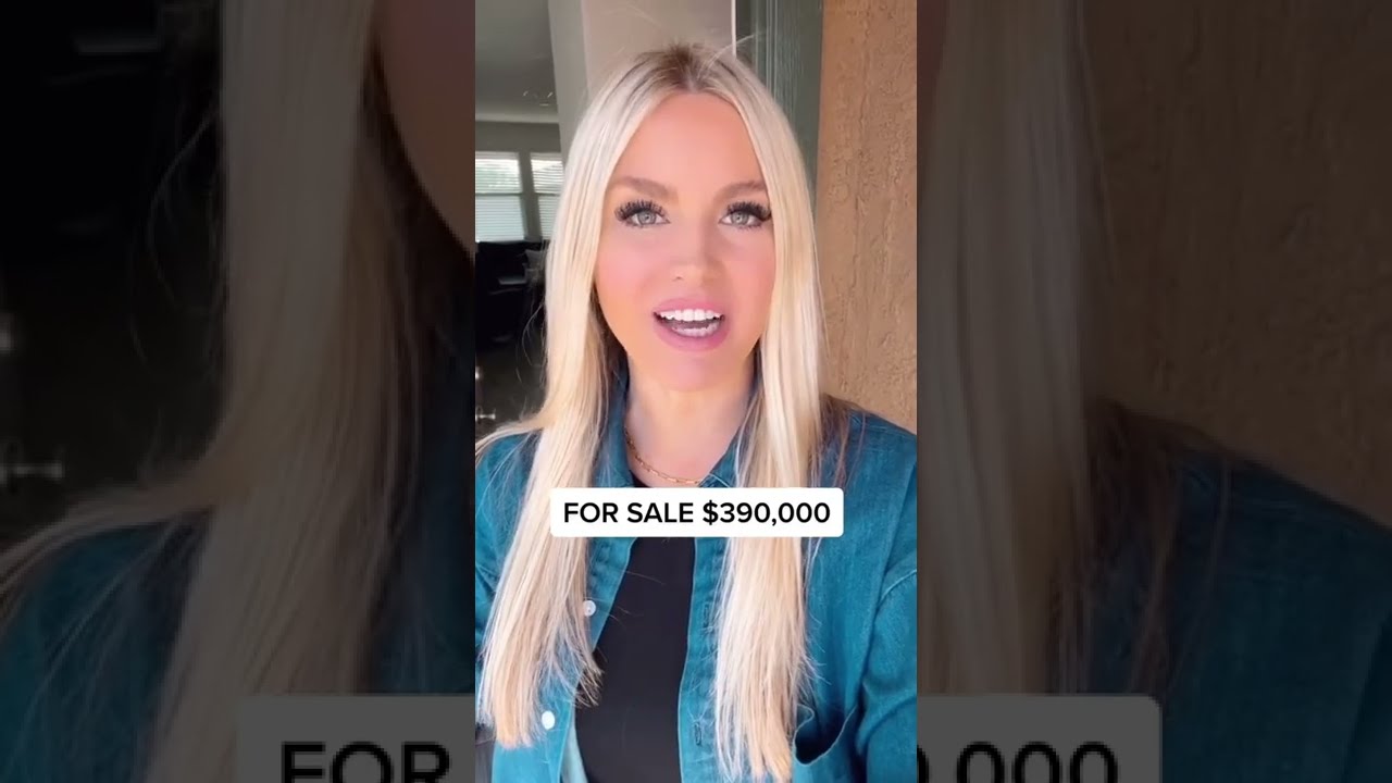 What you can buy for $390k in Buckeye, AZ