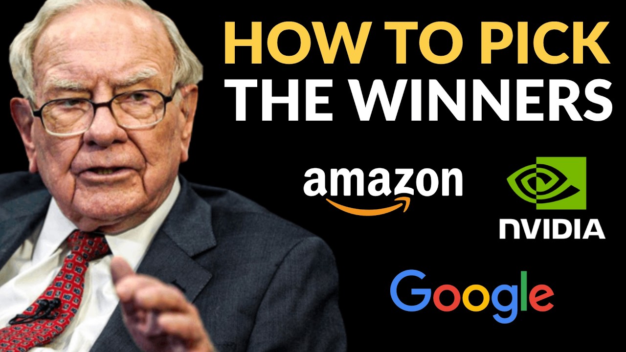 Warren Buffett: How To Know Which Stocks Will Outperform Significantly