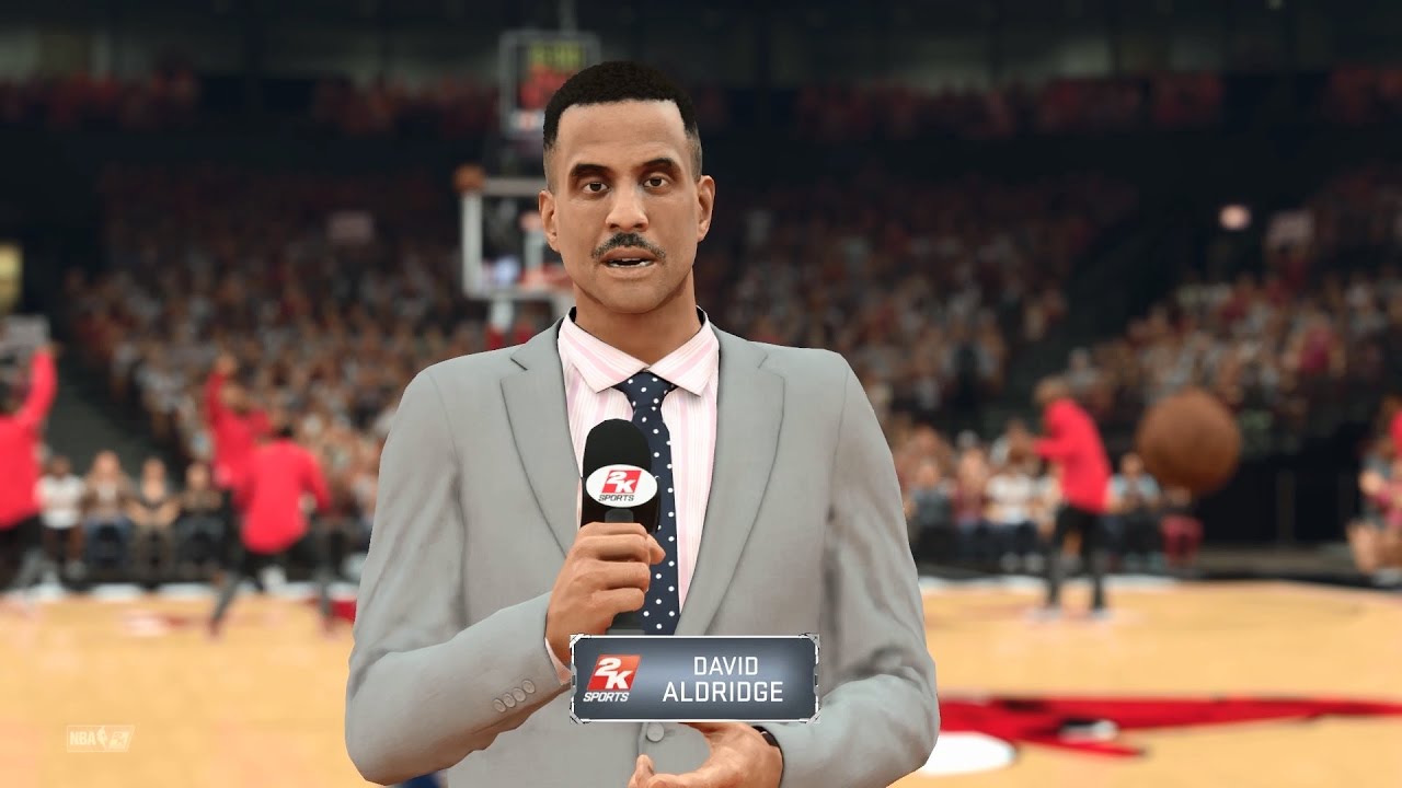 NBA 2K17 - Dynamic Commentary