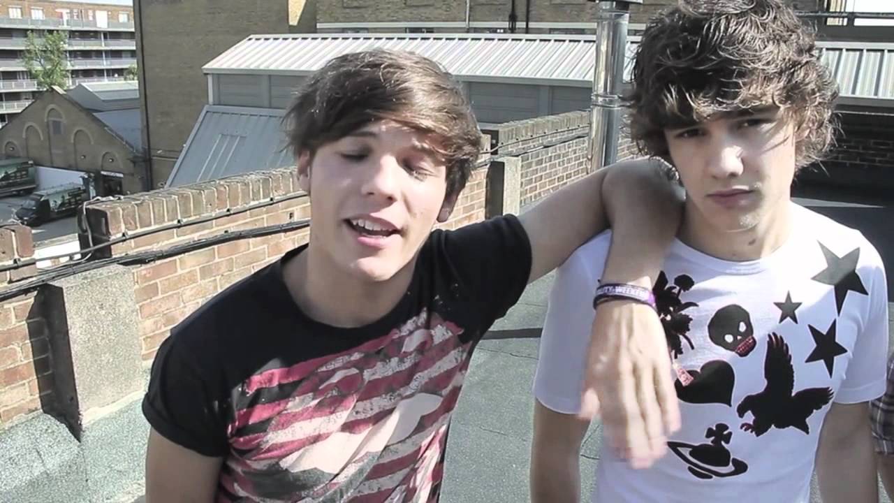 Lilo - Louis/Liam Bromance (Moments)