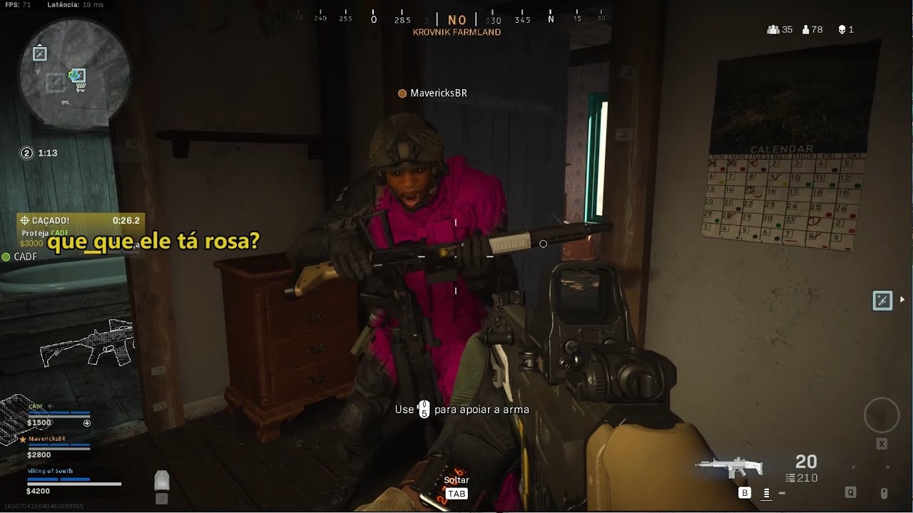 Como NÃO jogar Call of Duty: Warzone
