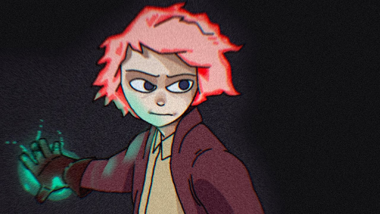He Wasn’t Supposed to Become This | OC Speedpaint