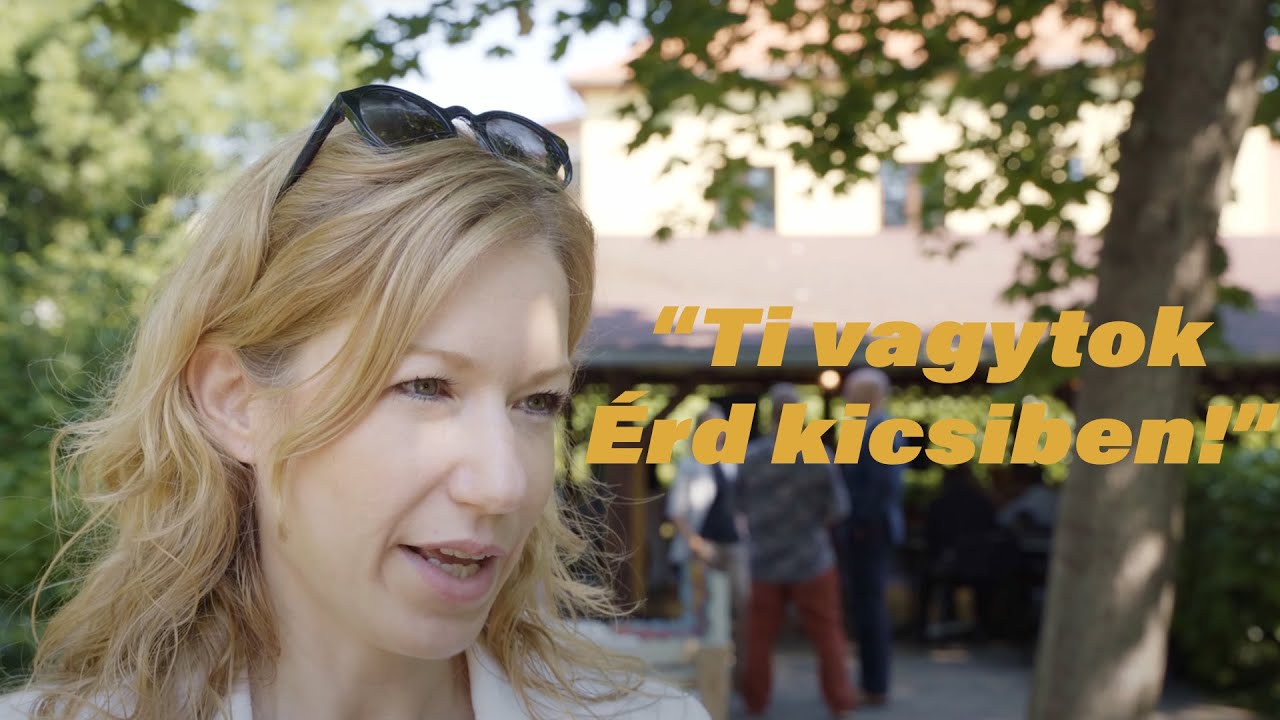 &ldquo;Ti vagytok &Eacute;rd kicsiben!&rdquo; | &Eacute;RDMOST