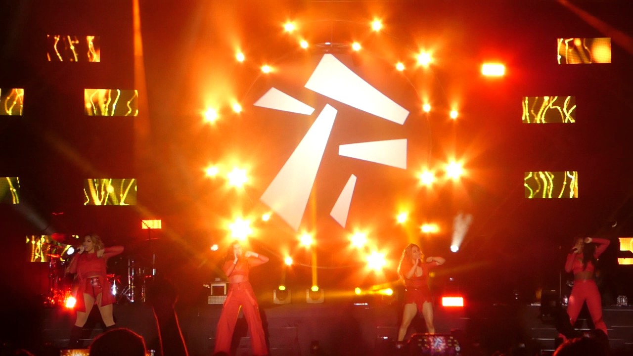 That's my Girl - Fifth Harmony Live at Universal Mardigras Orlando FL