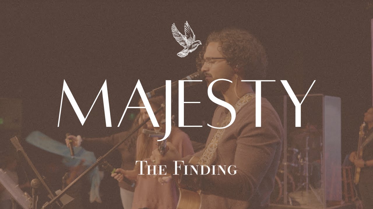 Majesty (feat. Jesus Image) | The Finding