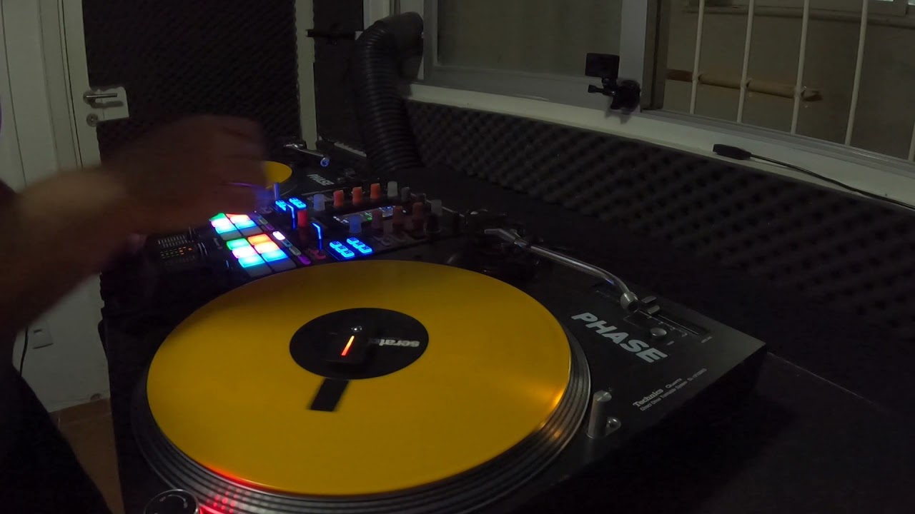 BEAT JUGGLING  - DJ BACO - PAID FULL #beatjuggling