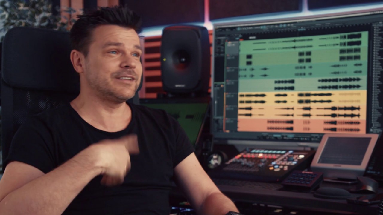 ATB Talks Studio One