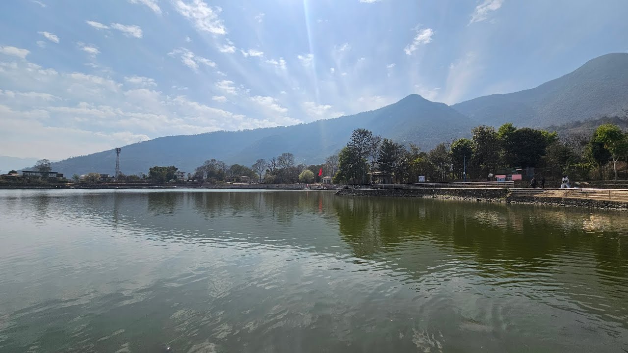 Taudaha and Manjushree Park