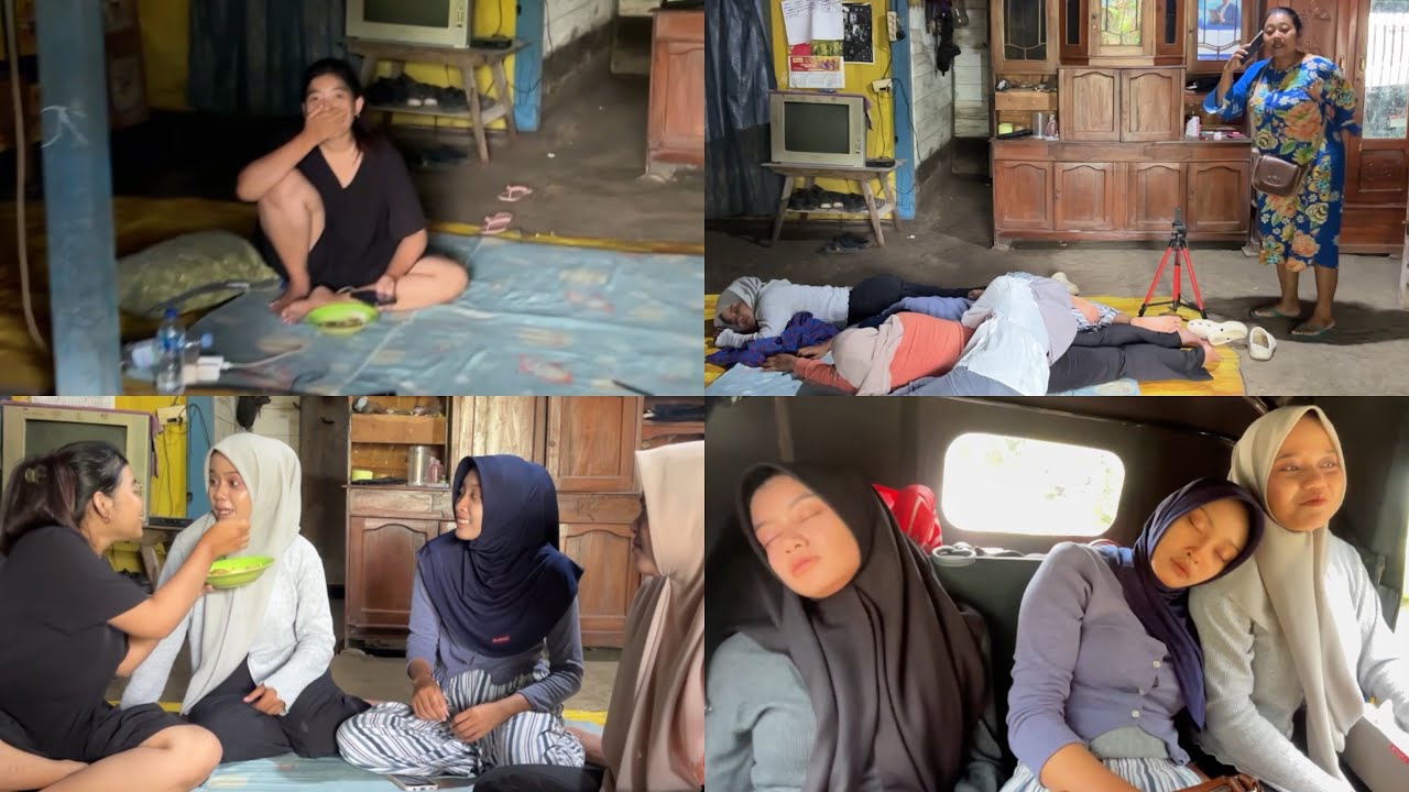 SODRON SUKMA MALAH MANGAN TELAP TELEP - Mbak mur adul ning mamah kinoy 😩🤯🤣🥵