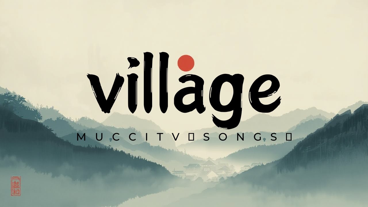 mucciTV〜songs〜 village