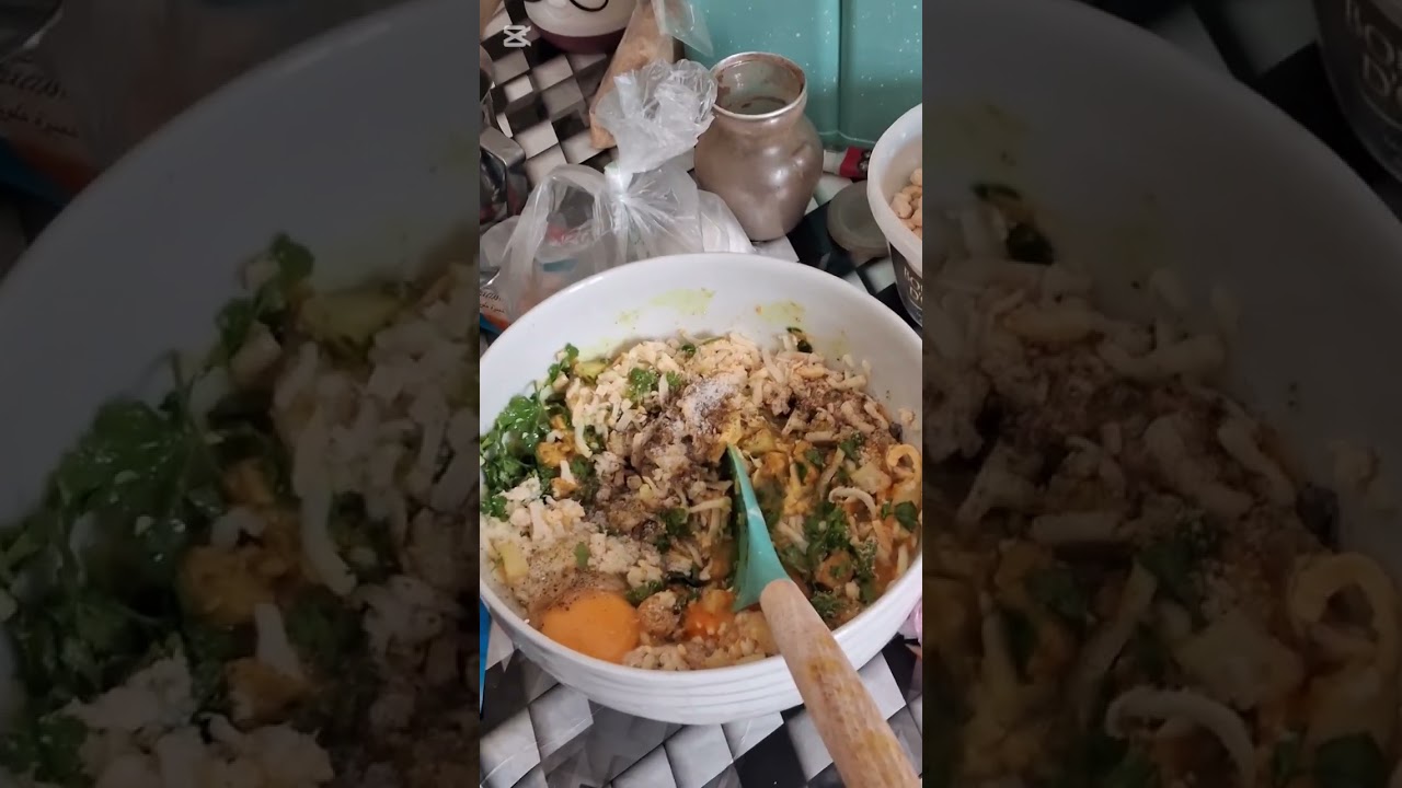 طاجين معدنوس تونسي على طريقتي 