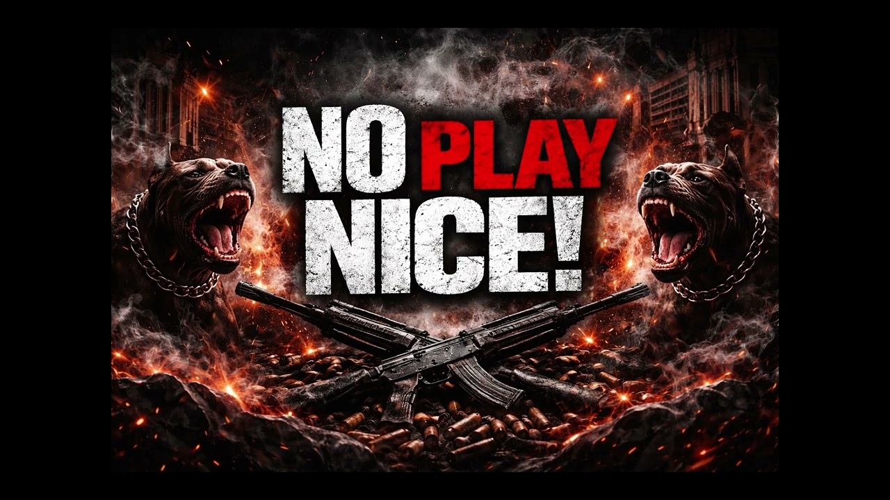 No Play Nice | Aggressive 90s East Coast Rap Beat