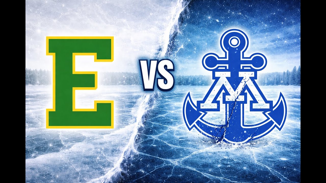Edina White vs Minnetonka Black