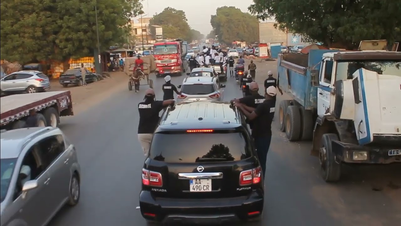 CARAVANE LOU JOTE YOMBE