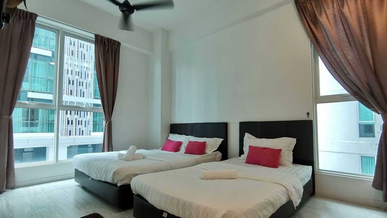 Greenage at Sutera Avenue Kota Kinabalu, Malaysia | Travel With Bhavya