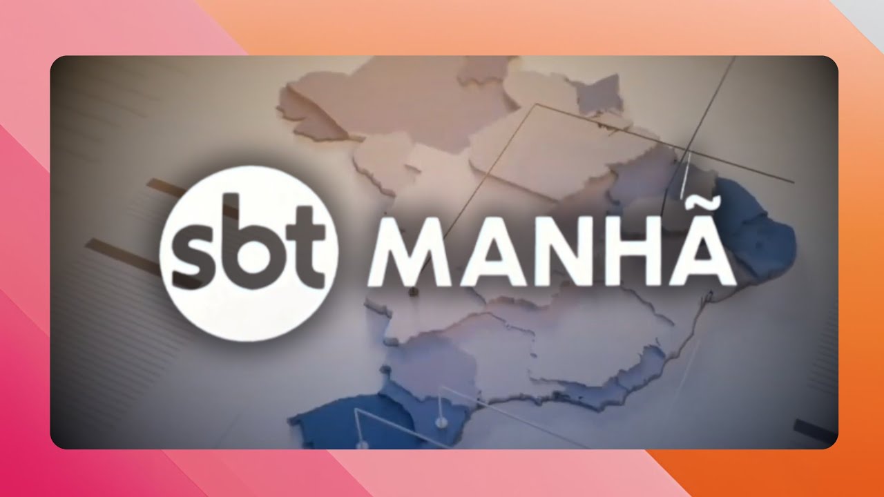 SBT - Cronologia de Vinhetas do SBT Manhã (2005-2025)