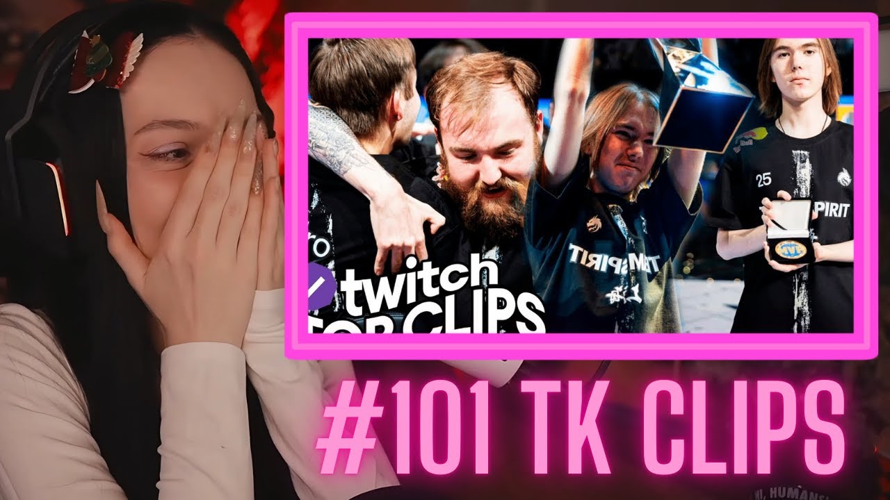 BY_OWL СМОТРИТ TKCLIPS #101 | ФИНАЛ МАЖОРА 2024, СПИРИТ vs ФЕЙЗ