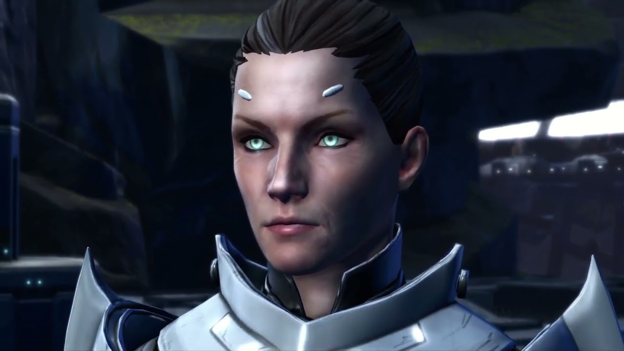SWTOR: Battle of Odessen - Darth Akraza vs Empress Vaylin