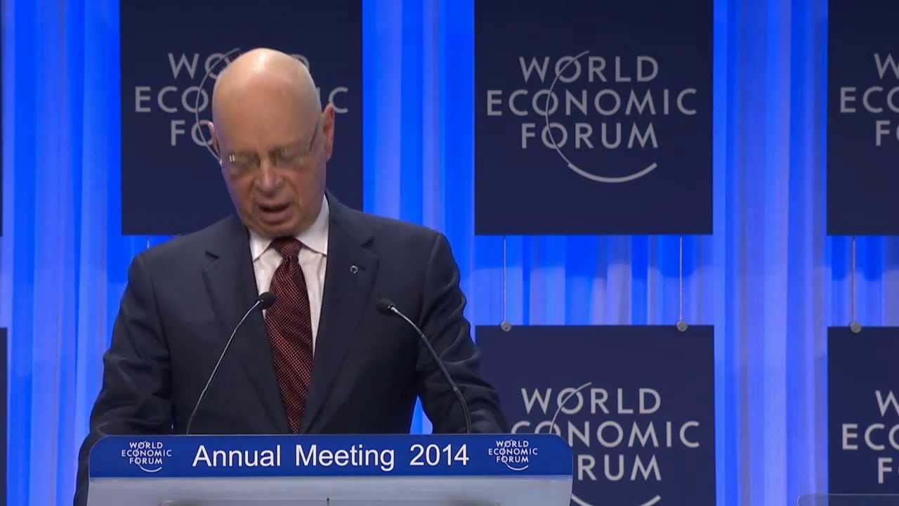 Davos 2014 - Reshaping the World through Entrepreneurship, Education and Employment