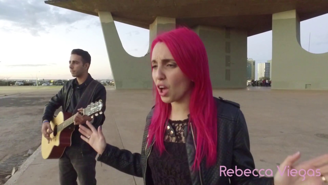 Steady My Heart - Kary Jobe ( Rebecca Viegas e Mateus Reis )