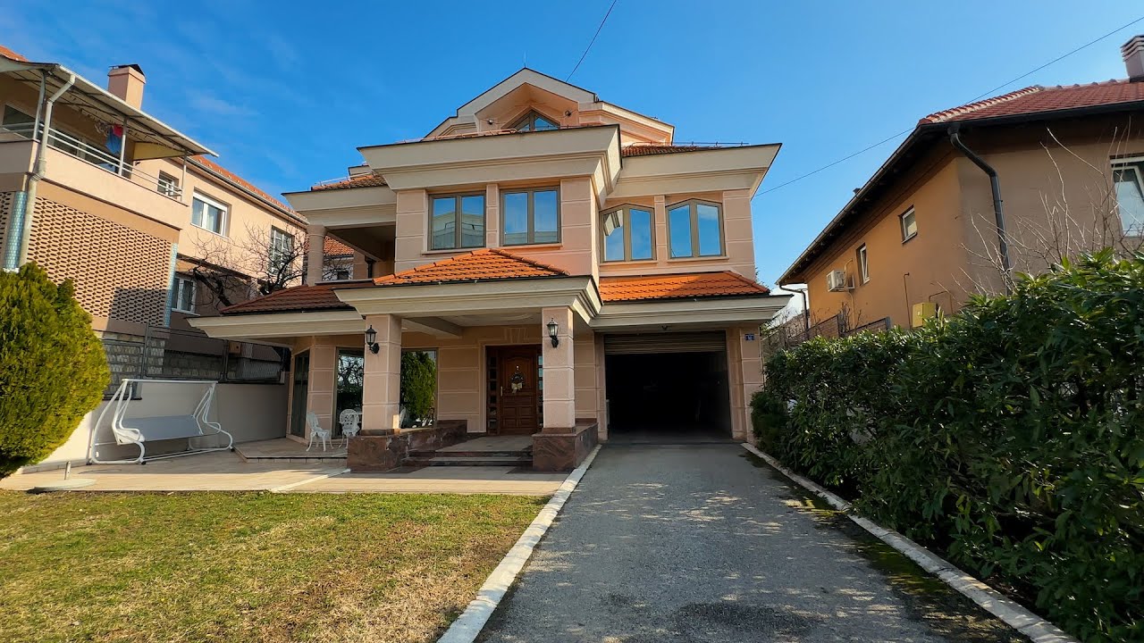 Prodaja | Vila Ambassador | Mladenovac, Beograd