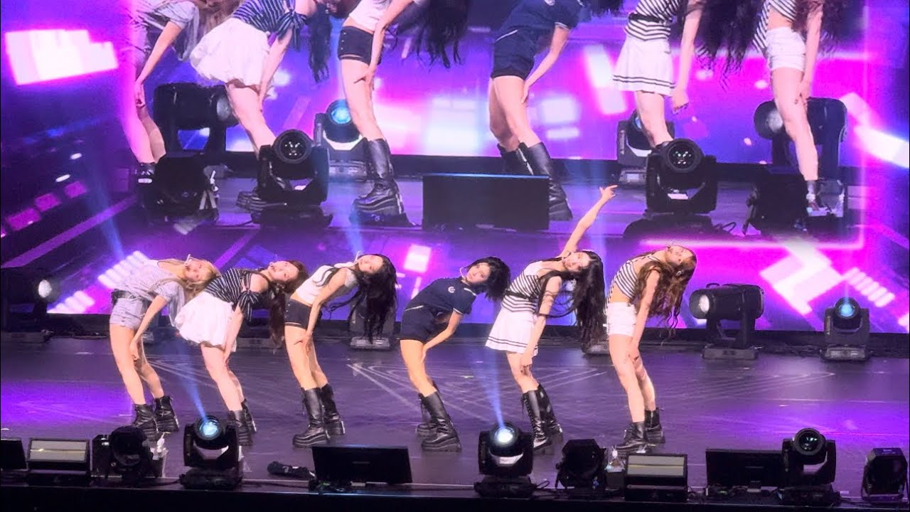 【Kep1er】251010 Kep1asia in TOKYO 撮影タイム